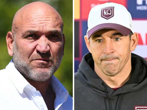 Fox League tweet media