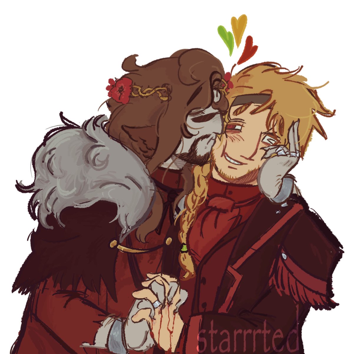 starrrted's tweet photo. Gosh #rendog #inthelittlewood #treebark #trafficshipping #traffictwt https://t.co/ZyW33i9sHV