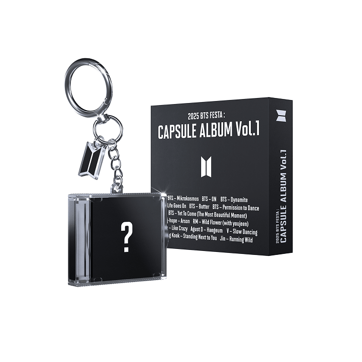 beadsofbullets's tweet image. BTS - 2025 BTS FESTA : CAPSULE ALBUM Vol.1

beadsofbullets.com/product/bts-20…

DEADLINE (Batch 1/Supplier Ver): 16 Jun 25, 6PM SGT
DEADLINE (Batch 2): 18 Jun 25, 6PM SGT

+ Updated with Supplier Ver
