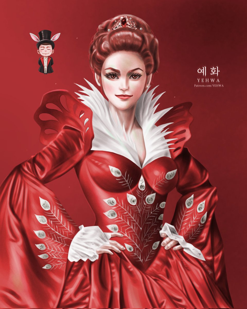 Who is the Fairest one of all?
어느 여왕님이 제일 예쁠까요?

4 version of the Evil Queen

인류 동화 역사상 가장 아름다웠던 여인, 이블퀸 그림하일드
지금까지 미디어 매체 속 역대급 비주얼이었던 백설공주 여왕님 네 분을 모두 그려보았습니다~!!

#snowwhite #evilqueen