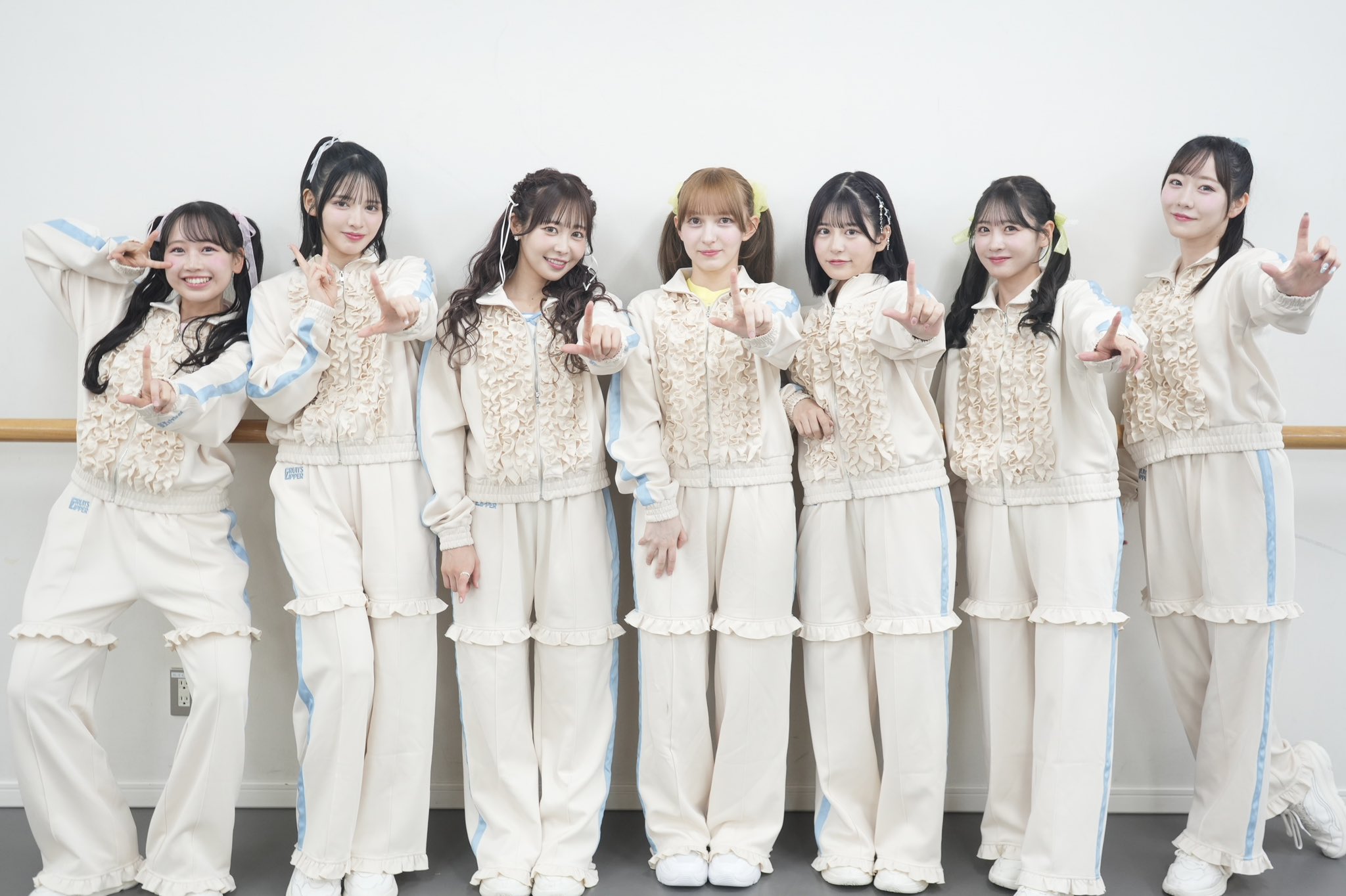 FRUITS ZIPPER【Official】 on X: 