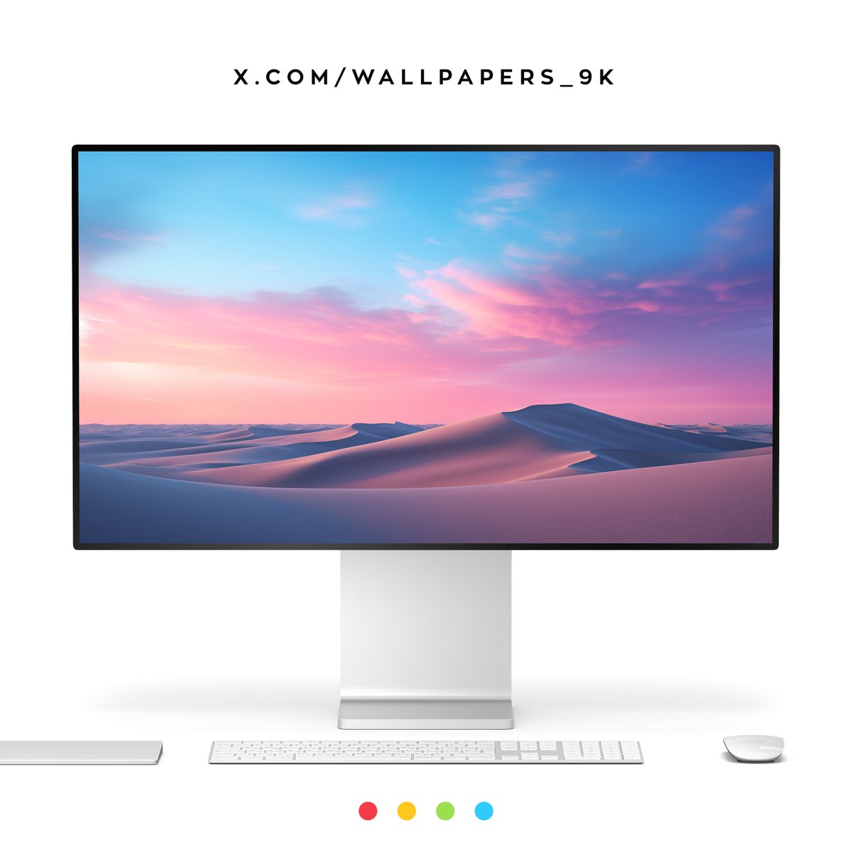 Wallpapers_9K's tweet photo. Minimal Desert Wallpaper 🩷 https://t.co/QarxIcC5Cd