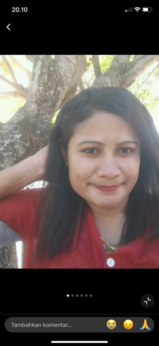 Killstgram's tweet photo. please tolongin aku dong hate komen di aku pelakor najiss gatau malu ini #viral #pelakor #gataumalu jadi papa aku ini selingkuh sampe main tangan ke mama ku, kejadian nya itu malam kamis lalu yg dimana papa aku itu ngelive bareng cwe ini di tiktok jadi lewat lah di fyp mama ku https://t.co/17TvvnuTTA