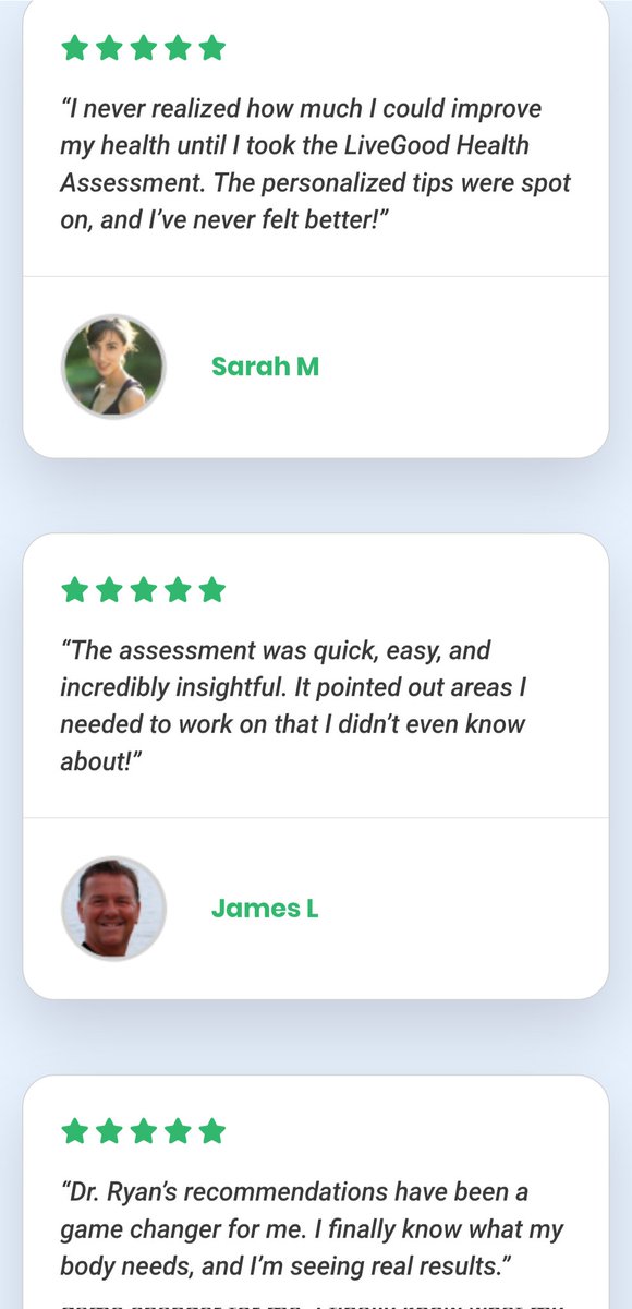 dheerajsdubey's tweet image. 🛑 Feeling tired often?
😰 Weight stuck? Sleep poor?
🧬 Your health might be trying to tell you something...

🎯 Try this FREE tool &amp;amp; get your personalized health report in 2 mins!
👇
MyFreeHealthReport.com/DSD

#KnowYourBody #FreeHealthTest