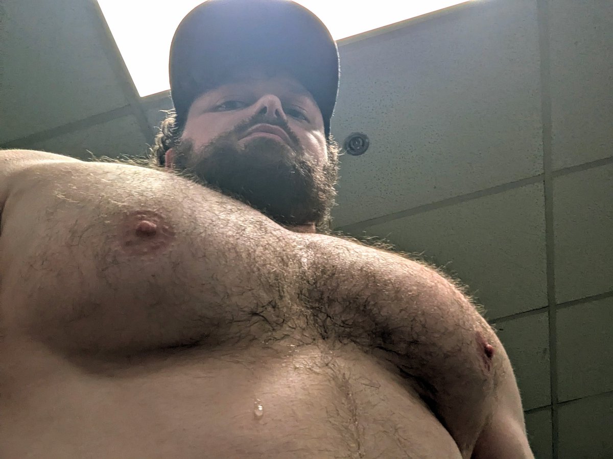 Like the view, pup? 🐺