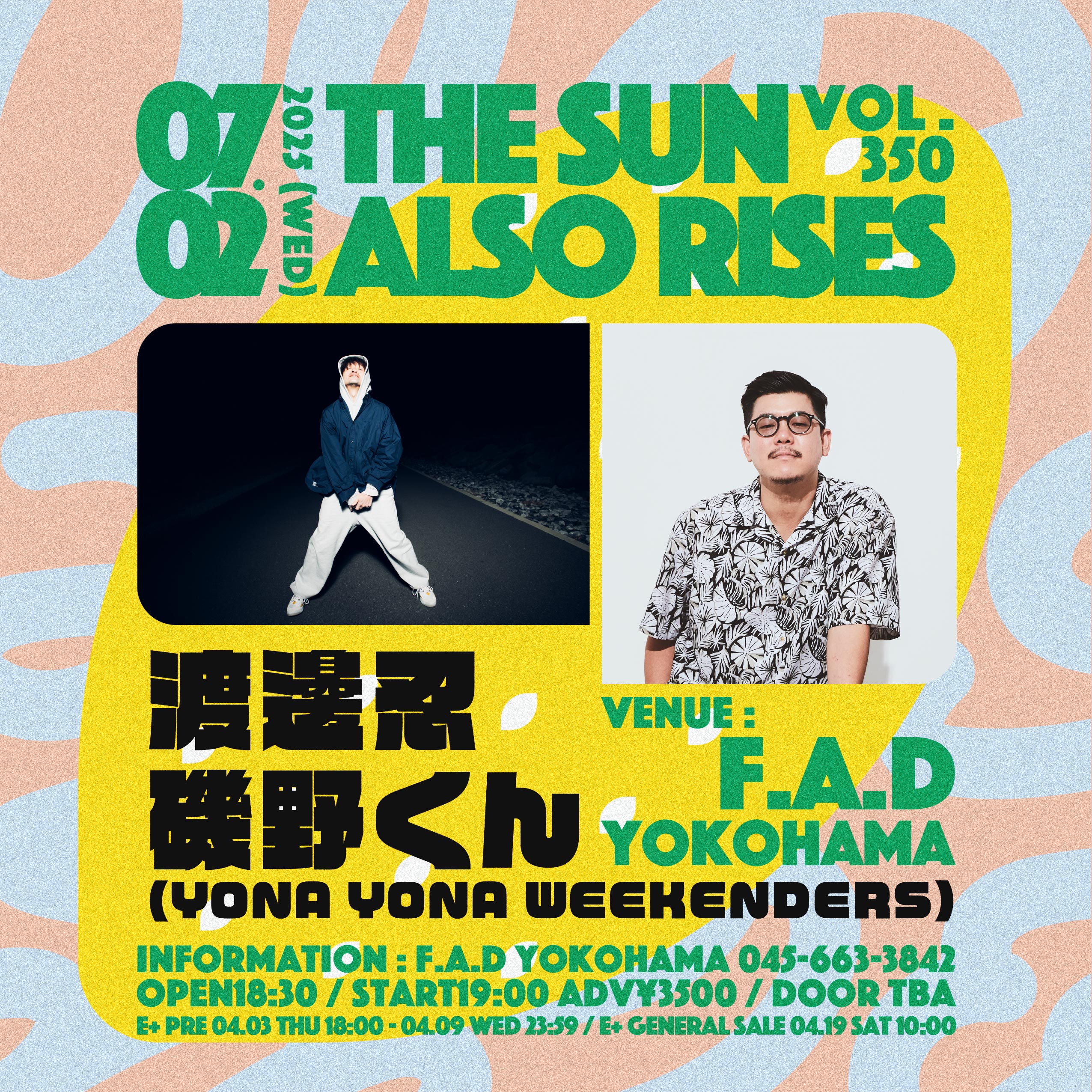 F.A.D YOKOHAMA on X: 