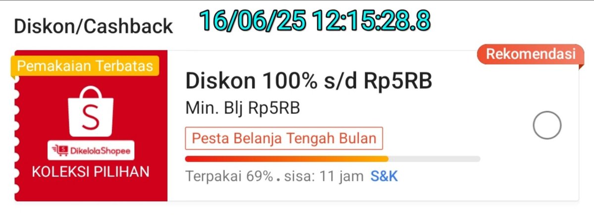 Pejuang Promo 🦸‍♂️ tweet media