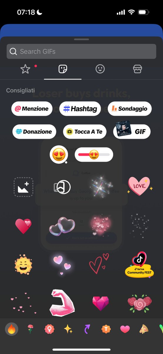 ema_totaro's tweet image. Cheat code to boost your conversion rate on TikTok like crazy + examples 🧵
Before we start: quick ad break for myself, I turned 26 today 🎂 so happy birthday to me 🥳
Let’s get into it.
Maybe you didn’t notice, but TikTok has stories, just like Instagram. Most people don’t…