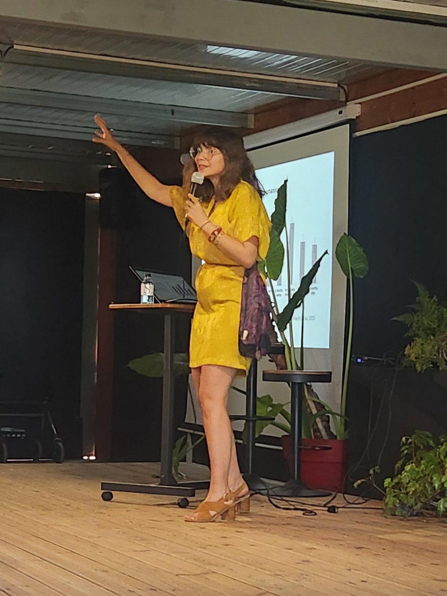 Un dimanche au Parc Galea ...🎤🌞🌿
Très beaux moments de partage hier après-midi!
Merci à Fabrice Fenouillère pour son invitation.