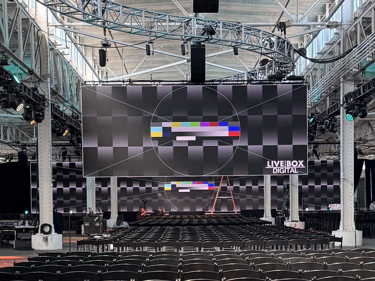 All systems go for AI Startup School tomorrow!