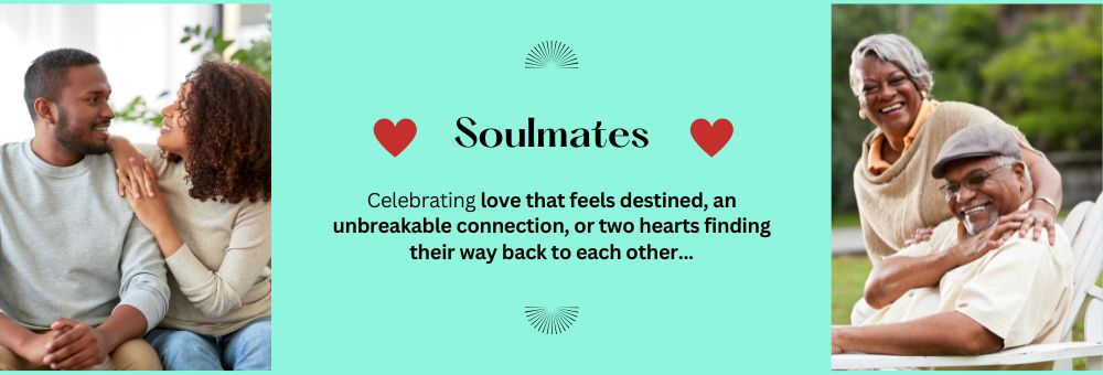 All about soulmates: Whether it's a love that feels destined, an unbreakable connection, or two hearts finding their way back to each other, readers adore soulmate stories!  Get yours here: books.bookfunnel.com/7tbu8jx7w7/lbv…