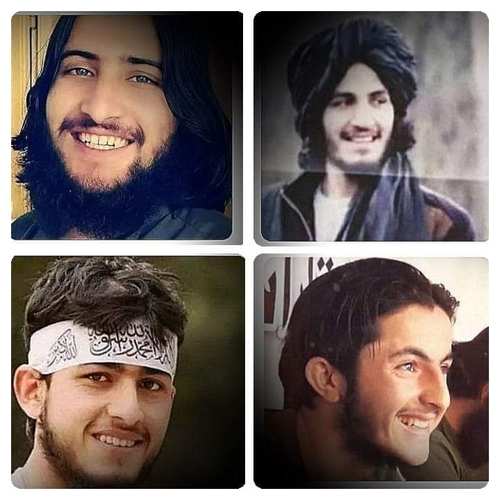 که فرضاً همدا اوس #امیرالمؤمنین_حفظه_الله امر وکړي چې په اسرائلو دبرید لپاره استشهادیان لیږم!

تاسي څوک استشهادي برید ته تیار یاست کنه؟
○هــــو        ○نــــه 
#نوټ:#نوم_مو_کمنټ_کړئ