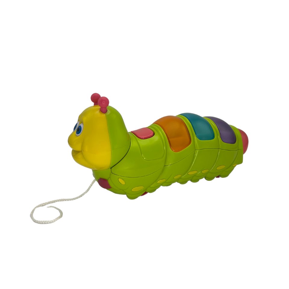 AdaptiveTechSol's tweet image. Music and Lights Caterpillar

adaptivetechsolutions.com/music-and-ligh…

This cute Music and Lights Caterpillar plays 16 songs and has four colorful flashing lights! 

#kidstoys #toys #kids #educationaltoys #woodentoys #babytoys #kidstoysonline #toystore #toysforkids #kidsfashion #superboxtoys