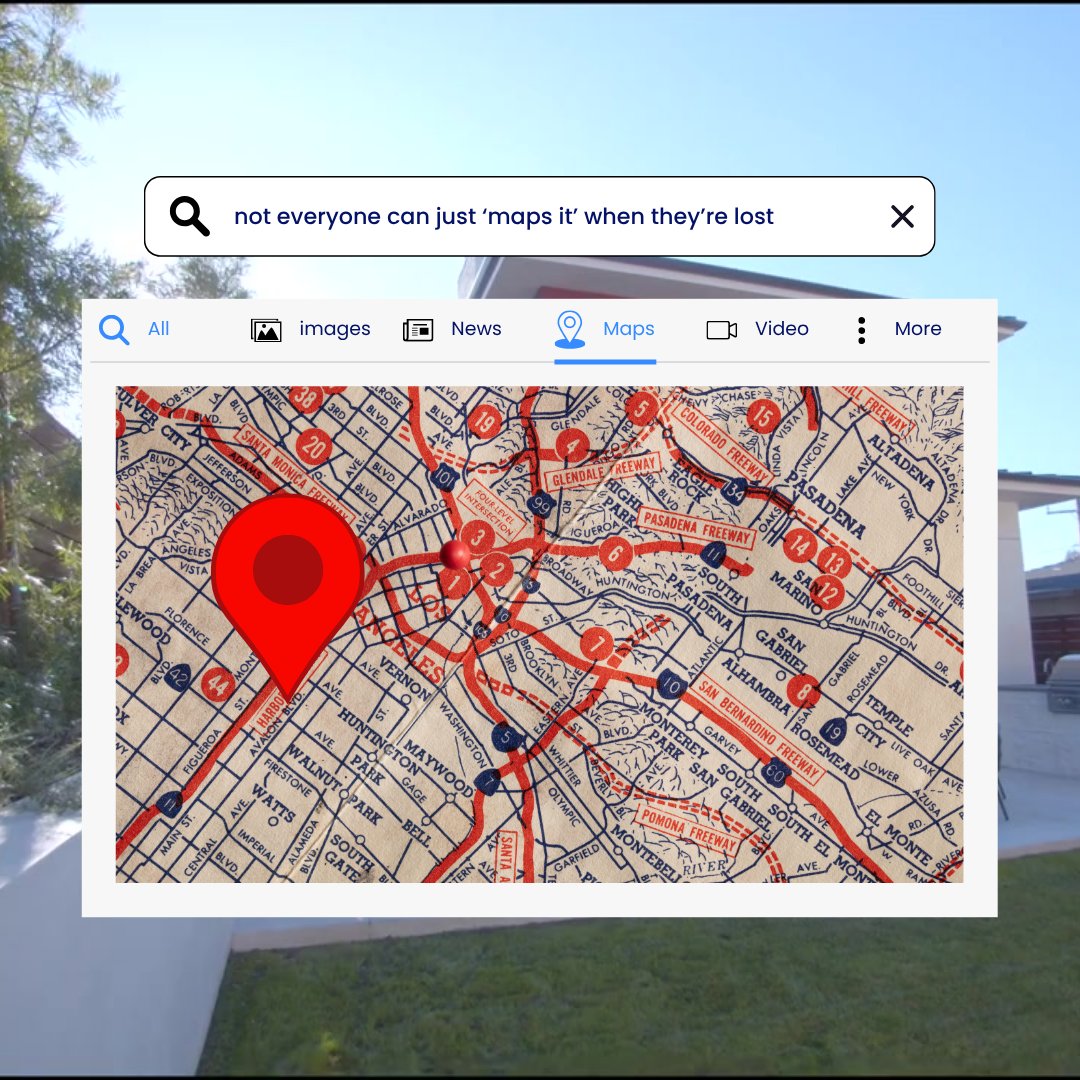 Lost without a phone? Imagine you don't have one. 

So much of life relies on being digitally connected and everyone deserves the tools to take part in modern life. 

That starts with digital access.
