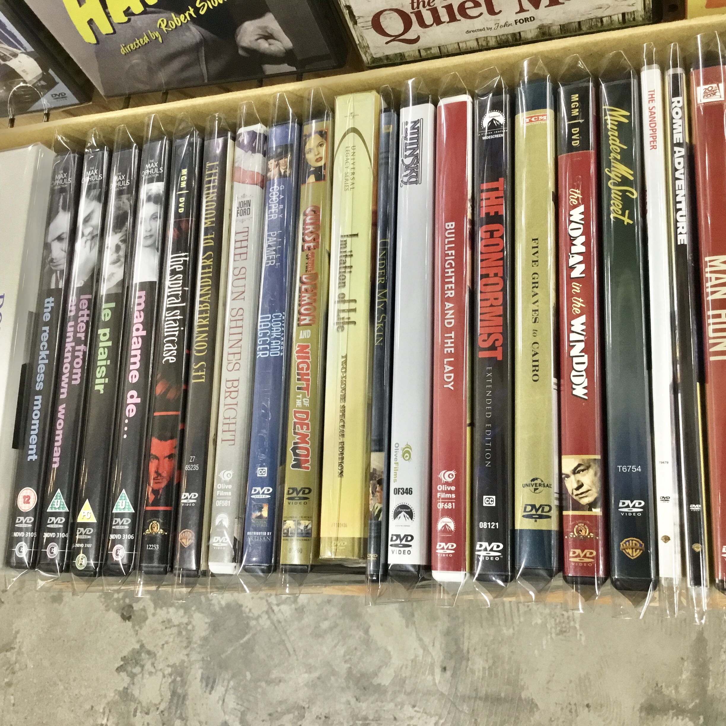 Amazon.co.jp: フィルム・ノワール ベスト・コレクション DVD