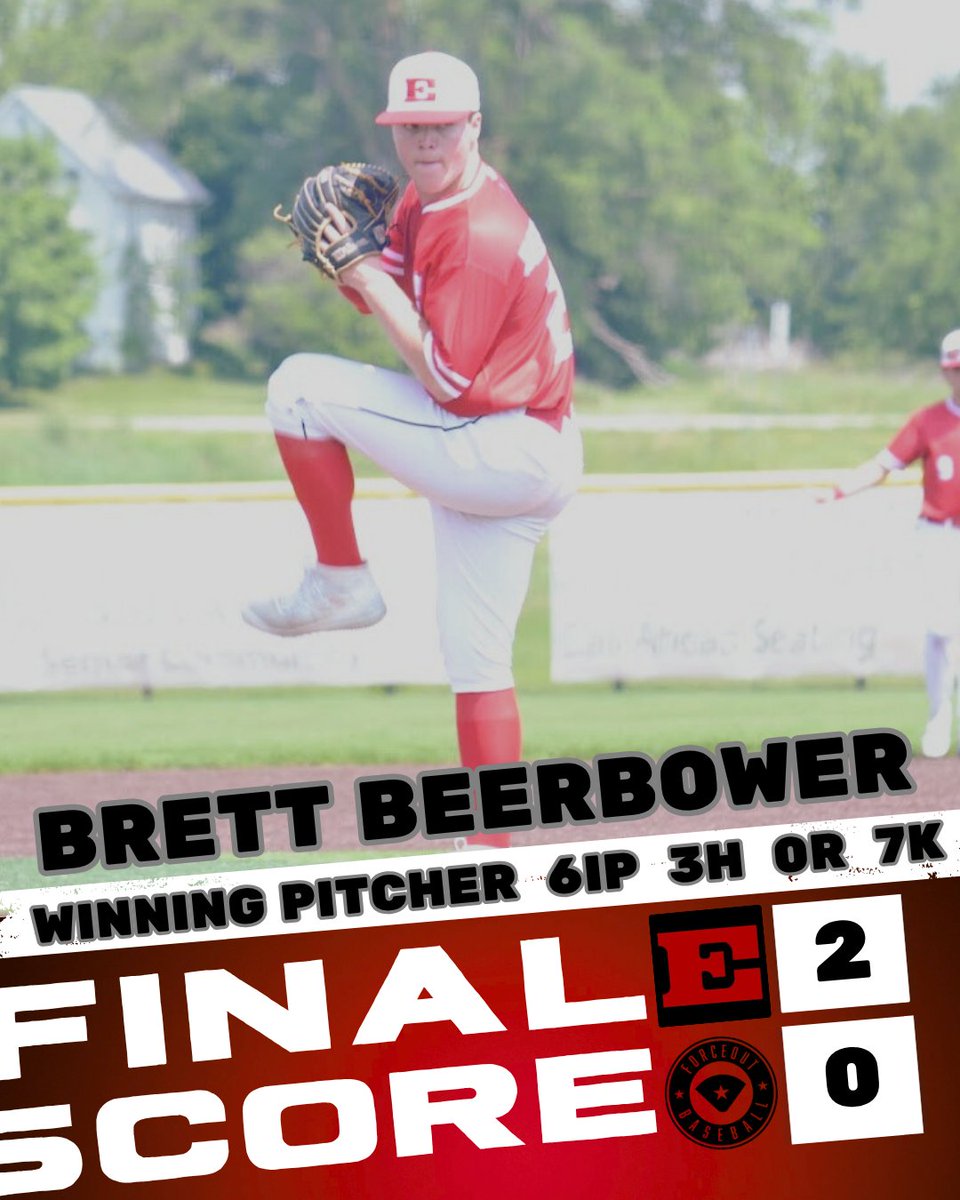 Elite Baseball Training 2026 Ankney (@elite2026ankney) on Twitter photo <a href="/brett_beerbower/">Brett Beerbower</a> absolutely dealing in an effort to move the 17U Ankney boys to the championship 6IP 3H 0R 7K; <a href="/BraylanMcCarthy/">braylan mccarthy</a> 1IP 0H 0R 1K; <a href="/koltonselders16/">Kolton Selders</a> 1-2 1BB 1 R; <a href="/MasonDurst8/">Mason Durst</a> 1-3 1RBI (Game Winning RBI). <a href="/brett_beerbower/">Brett Beerbower</a> absolutely dealing in an effort to move the 17U Ankney boys to the championship 6IP 3H 0R 7K; <a href="/BraylanMcCarthy/">braylan mccarthy</a> 1IP 0H 0R 1K; <a href="/koltonselders16/">Kolton Selders</a> 1-2 1BB 1 R; <a href="/MasonDurst8/">Mason Durst</a> 1-3 1RBI (Game Winning RBI).