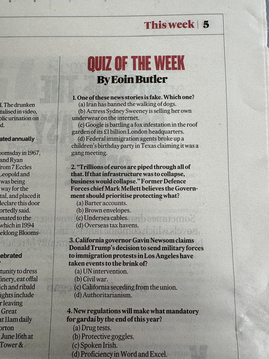 West Cork Hist Fest (@westcorkhisfest) on Twitter photo We featured in <a href="/IrishTimes/">The Irish Times</a> quiz of the week on Saturday with this quote from <a href="/mark_mellett/">Mark Mellett</a> speaking at our Festival event last week
<a href="/RIAdawson/">Royal Irish Academy</a> on Ireland & Neutrality We featured in <a href="/IrishTimes/">The Irish Times</a> quiz of the week on Saturday with this quote from <a href="/mark_mellett/">Mark Mellett</a> speaking at our Festival event last week
<a href="/RIAdawson/">Royal Irish Academy</a> on Ireland & Neutrality