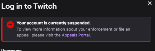 MarkusDaily's tweet image. BREAKING NEWZ: MarcusDaily BANNED on Twitch over WORDS. FOLLOW him on KICK to Show TWITCH they CANNOT stop HIM!!!!

BANNED ON TWITCH NOW ONLY ON KICK AT THE MOMENT.!!! GOING TO BE BANNED FOR THE NEXT 7 DAYS: kick.com/marcusdaily #kick #bannedontwitch #twitchstreamer #kick