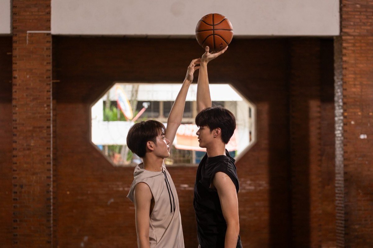 Area86West's tweet photo. more promo photos: 

#TheReboundSeries #RyuZen
#MeenPing #Area86 
#Meennicha8 #PingKrittanun 
#ALLTHIS #ViuOriginal https://t.co/kjz4NK7Hzb