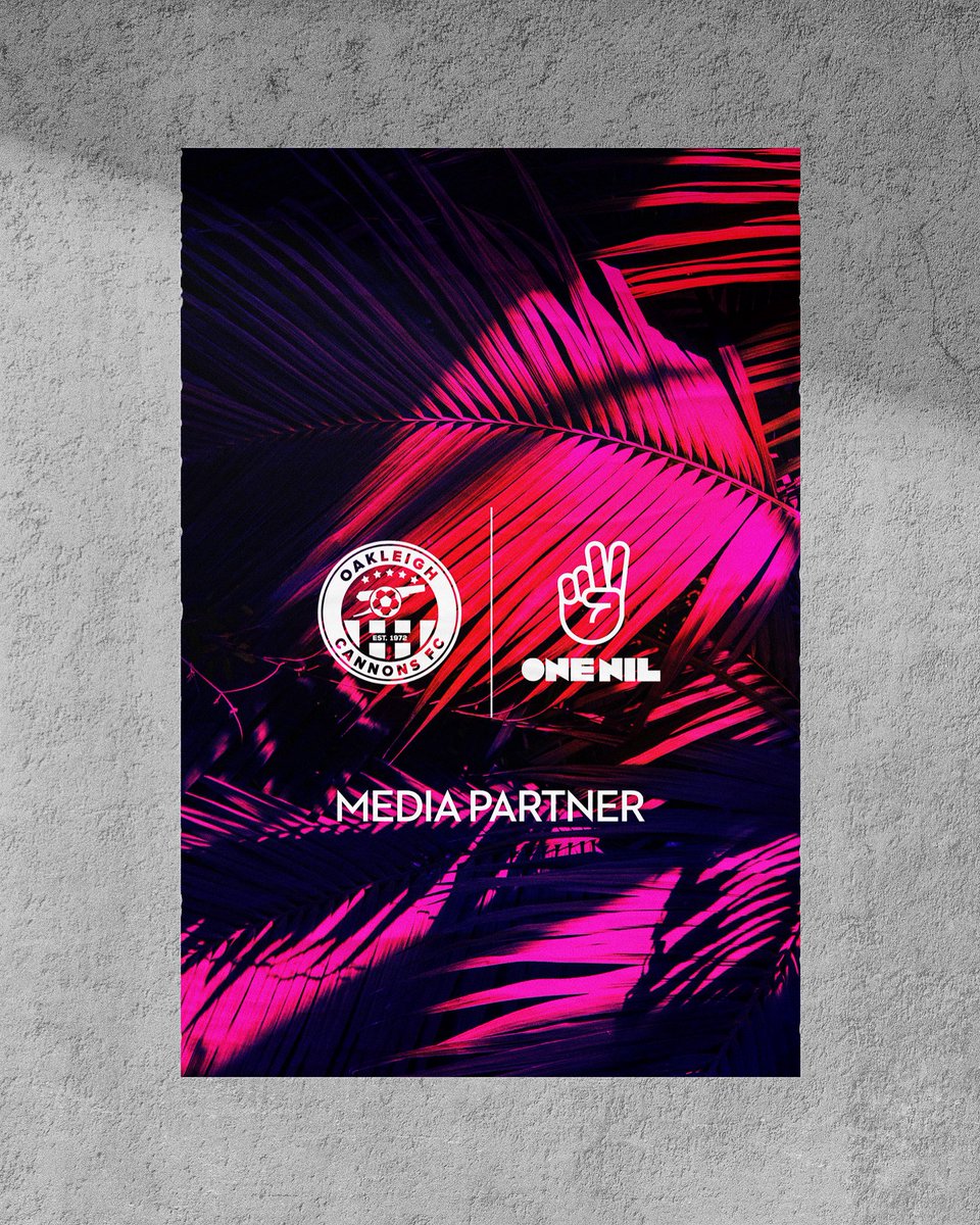 onenilmedia's tweet photo. Locked in for 2025 🎥⚽ Oakleigh Cannons FC partners with One Nil Media to deliver a media strategy that doesn’t miss. Content. Coverage. Clarity. 
#OakleighCannons #OneNilMedia #FootballMedia #2025Vision #GameChanger https://t.co/GmEjqnytyG