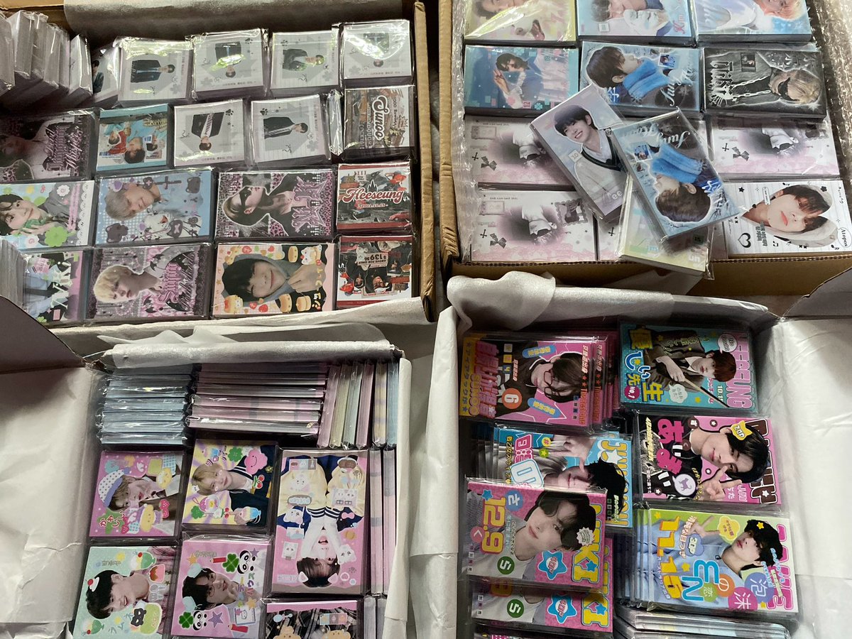 vjscart's tweet photo. ꒰#vjsupdates꒱
— all arrived at ph add ! will sort lang then will send na isf & arrival notice🫶 https://t.co/PIutRCQhNy