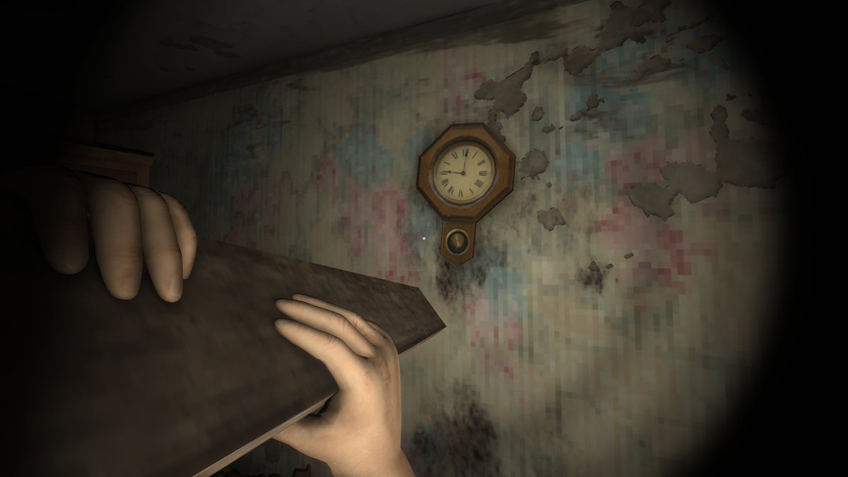 Untitled Horror Game tweet media