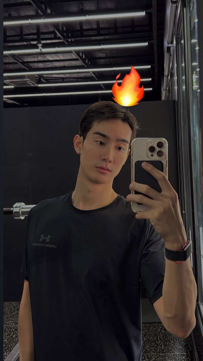 วันนี้พวกคุณหัวไฟลุกกันยัง ? 🔥