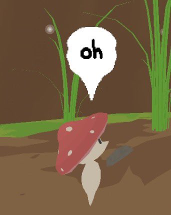 Love a game with a lil pebble in it