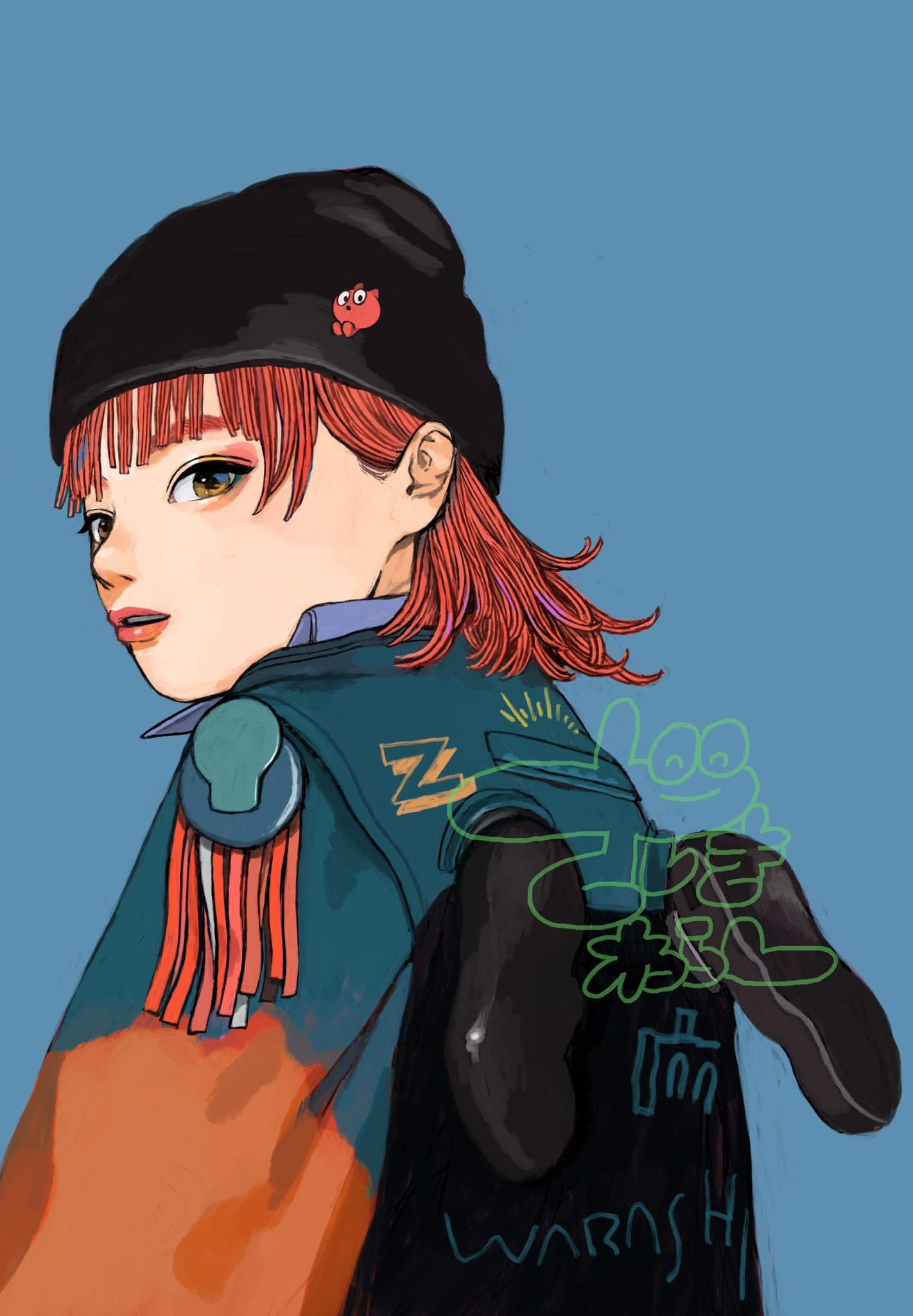 warashi (@WarashiZ) / X