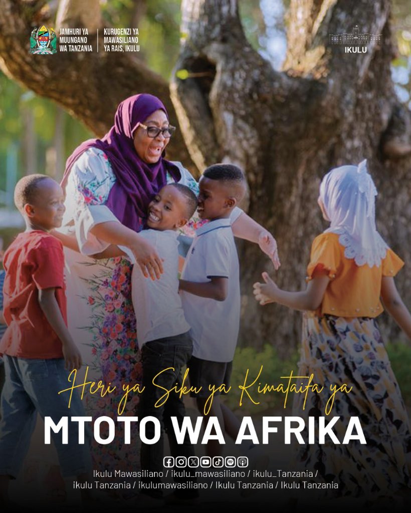 ikulu_Tanzania (@ikulumawasliano) on Twitter photo 
