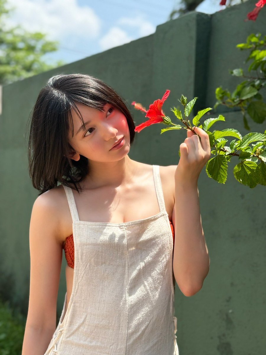 本日発売！！ 熊澤風花(@Task_fuuka) が写真集に先駆け #EX大衆 2025年