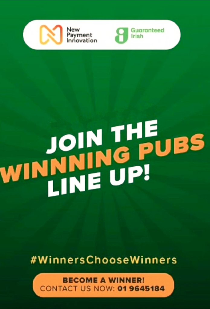 Make the switch today to Ireland’s fastest-growing payments powerhouse