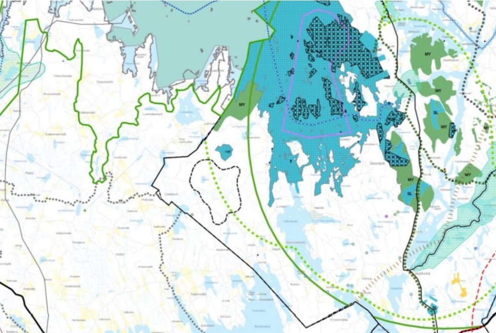 Pohjois-Savon maakuntakaavaluonnokseen on lisätty tuulivoima-alue Etelä-Konneveden kansallispuiston lähinaapuriin. 

Kyseessä on maisemallisesti ja luonnon monimuotoisuuden kannalta maakunnan arvokkaimpia alueita.

⬇️