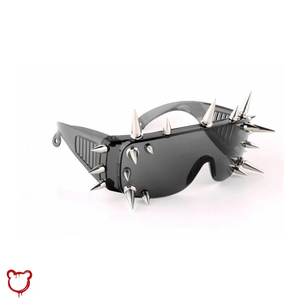 I just received Spiked Shades by The Cursed Closet from Wobo via Throne. Thank you! throne.com/darlinbambi #Wishlist #Throne