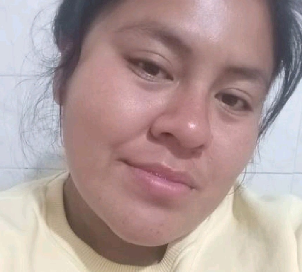 Milagros Agustina Jeréz tiene 26 años, desapareció el 14/6/25 en Alto Comedero, San Salvador de Jujuy. Estatura 1,55. Vestía buzo azul con letras blancas y calza negra. Se hizo la denuncia. Por favor compartir y  avisar #Urgente al☎️388-6828607, o 911  

#AltoComedero #Jujuy