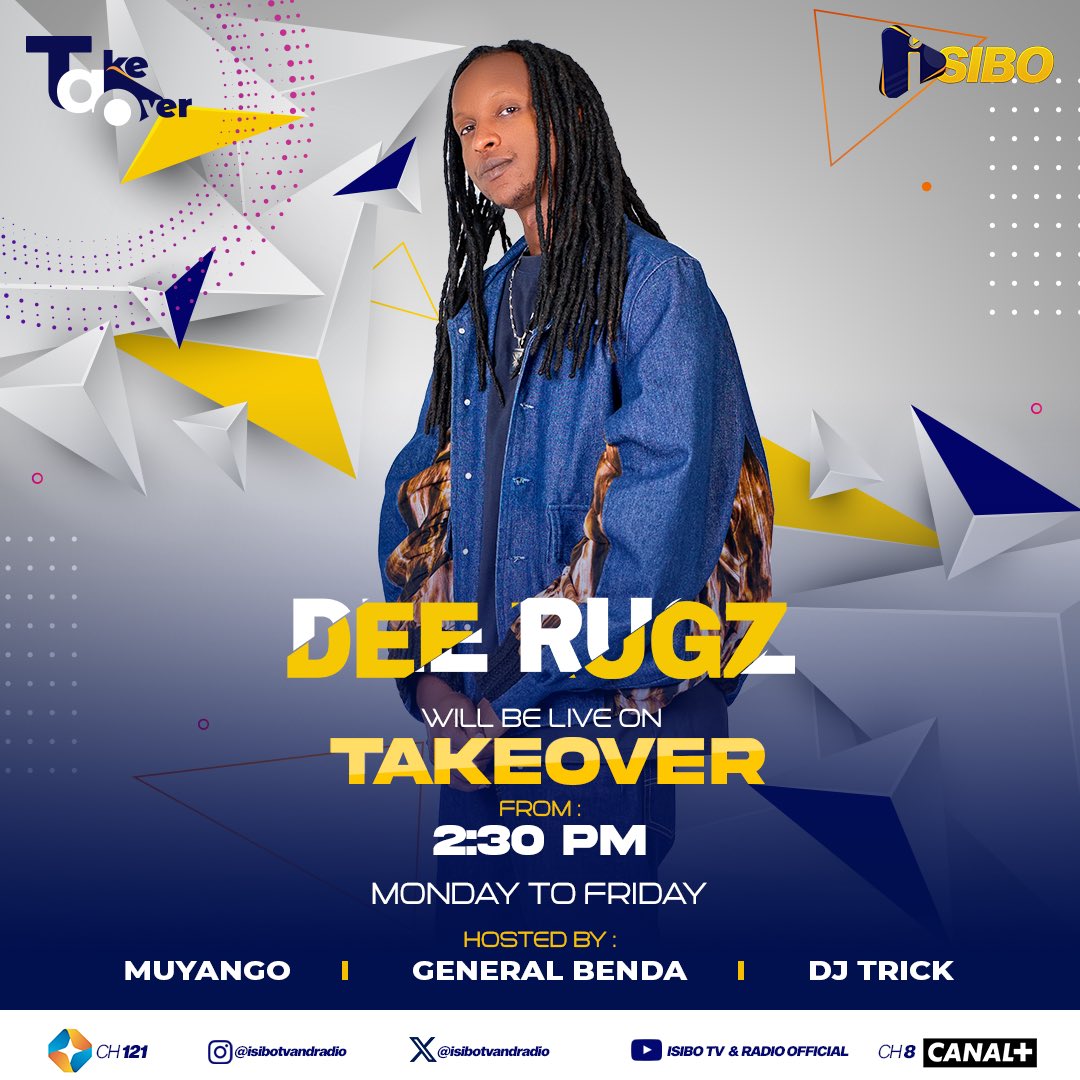 amdeerugz's tweet image. Don’t miss the #Takeover with me today  at 2:30pm on @isibotvandradio  #MOTIVATION #AWOL #MuFASA