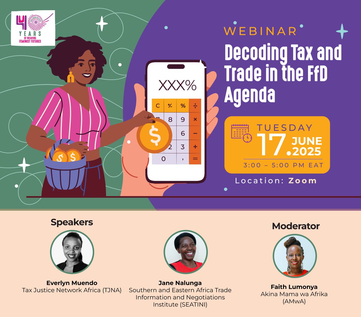 As we prepare for the 4th International Conference on Financing for Development (FfD) happening in Seville, Spain from 30th June to 3rd July 2025, we must come together as African feminist activists and advocates participating in or closely following the FfD process.
To this end,