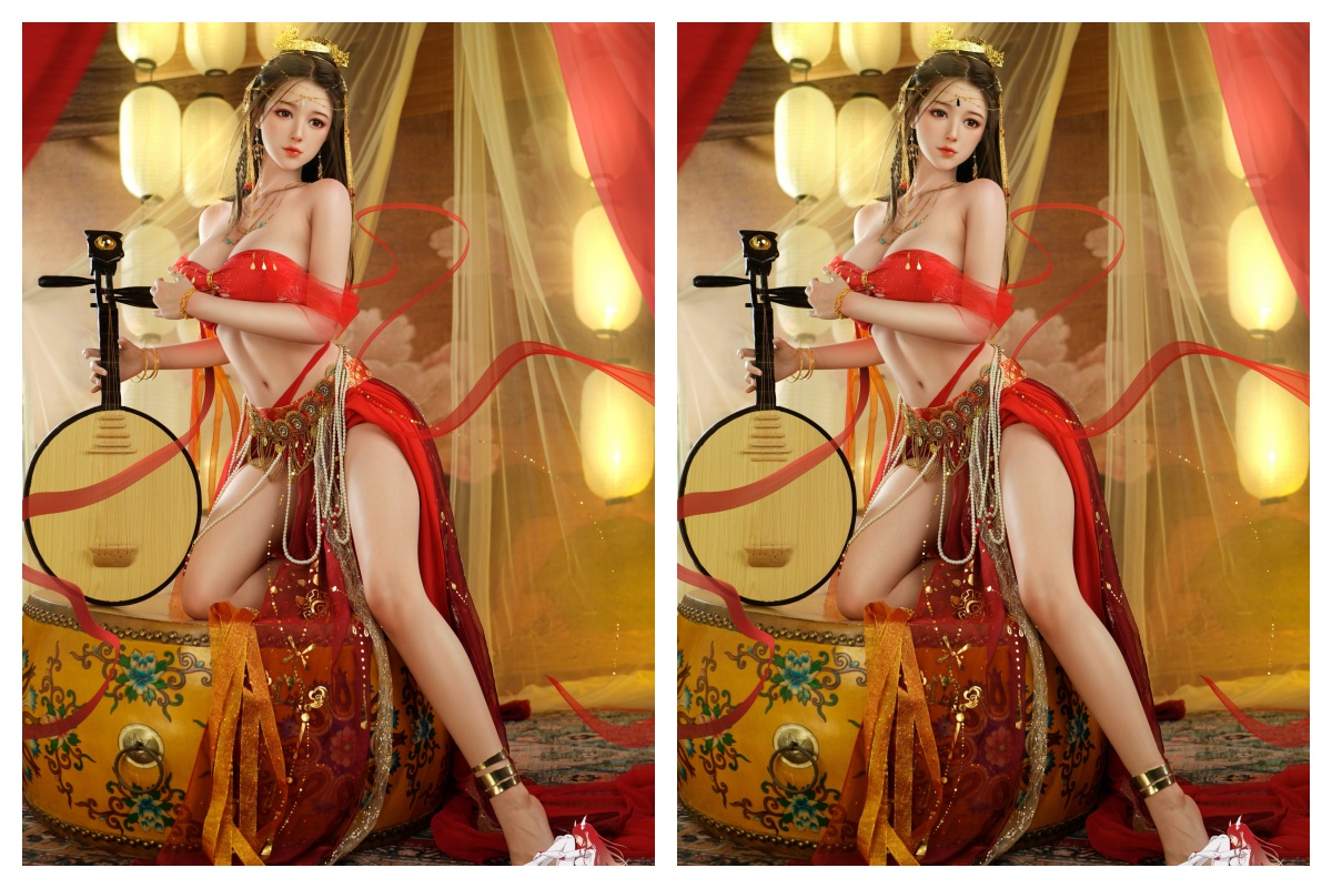 LeadsLi61915's tweet photo. Issue 8:  
Doll Brands：Doll Senior 

Please find 5 differences and submit your answers!        difficulty：★★★☆☆    

Doll Origin：https://t.co/xUjkWSZsif

@DollSenior

#bionicdolls #dollsenior #sexdoll #dolls #realdoll #notye https://t.co/bw6TuCVlBH