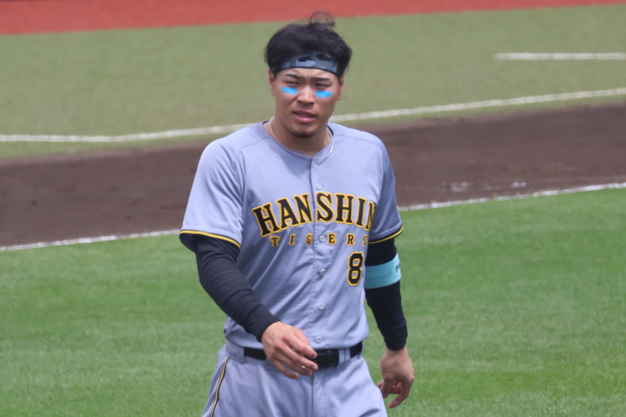 佐藤輝明に期待していること【2/23 対ジャイアンツ戦○】｜とび