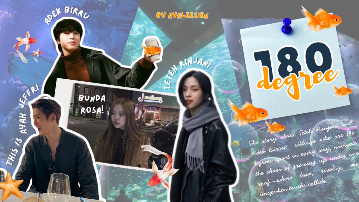 ayaleesien's tweet image. 180 Degree

—a so junghwan, ryujin, and jaerose family short au
by ayaleesien