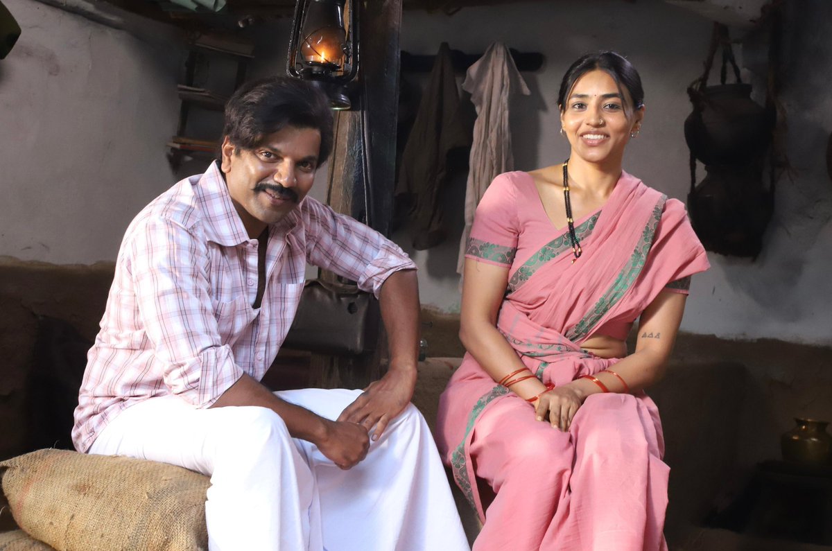 M.L.Prabhakaran. (@muniprabhakaran) on Twitter photo Sandalwood News::
It’s a wrap for The Rise of Ashoka starring <a href="/SathishNinasam/">Sathish Ninasam</a> and <a href="/gowda_sapthami/">Sapthami Gowda</a>
#Sandalwood #Kannadafilmindustry
#KFI
#TheRiseofAshoka
#NinasamSathish
#SapthamiGowda Sandalwood News::
It’s a wrap for The Rise of Ashoka starring <a href="/SathishNinasam/">Sathish Ninasam</a> and <a href="/gowda_sapthami/">Sapthami Gowda</a>
#Sandalwood #Kannadafilmindustry
#KFI
#TheRiseofAshoka
#NinasamSathish
#SapthamiGowda