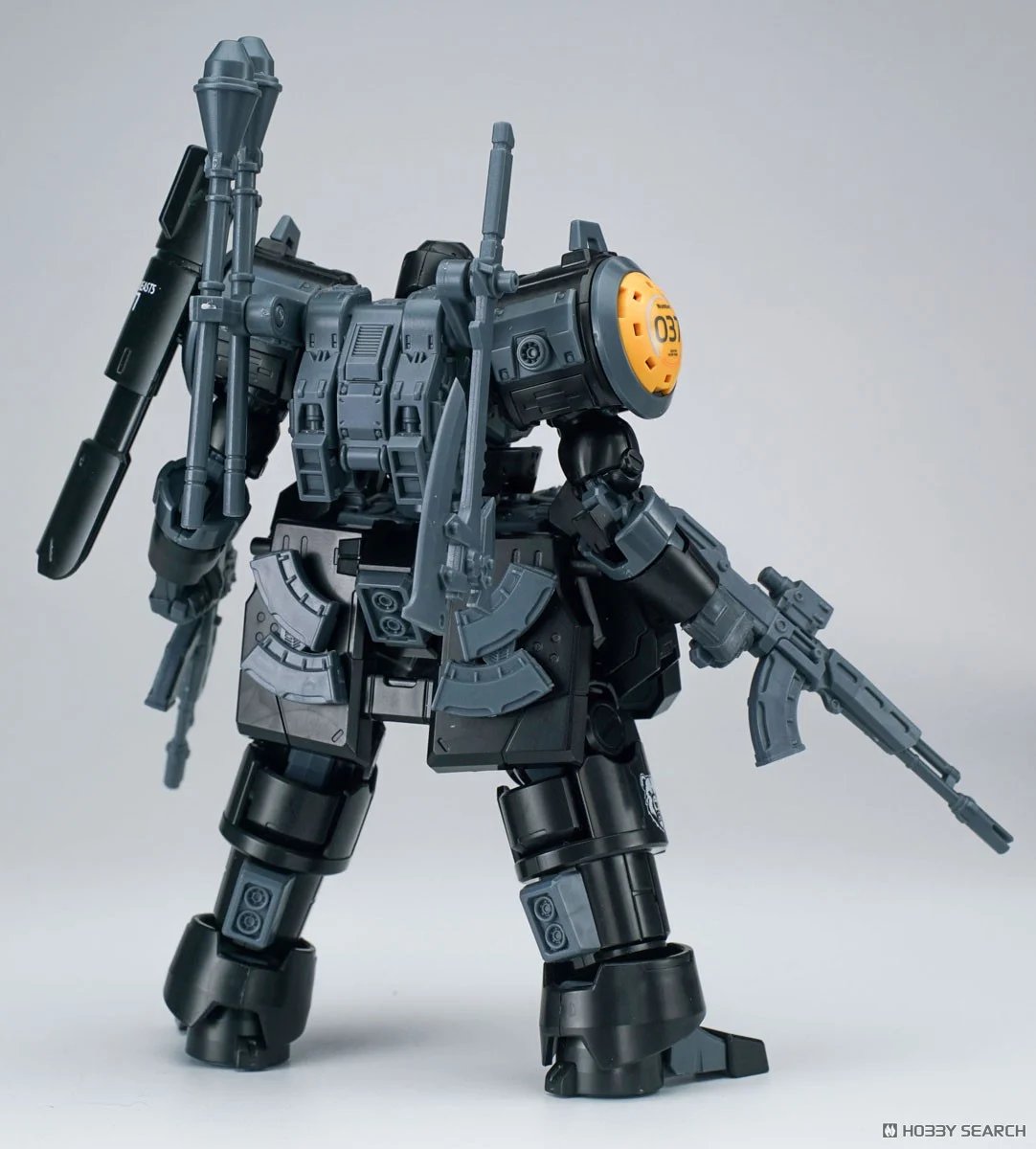 hobbysearch_wd's tweet photo. Ultra Action Trooper Series Zarov M1 (Metallic Black) 

✴️Preorder today!✴️
https://t.co/83xkJhhmu7
SHEIK MAINLAND's 1/144 scale original plastic model series [ULTRA ACTION TROOPER], [ZAROV] Metallic black version released to celebrate the 1st anniversary!🎉

#Zarov #UltraActionTrooper #Plasticmodel