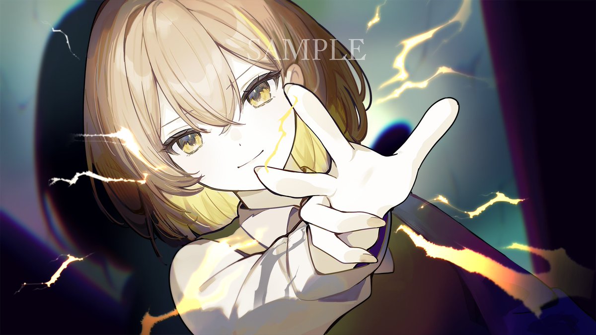 ╭━━━━━━━━━╮
      お仕事のお知らせ
╰━━━━ｖ━━━━╯ 

棗いつきさんの「only my railgun / fripSide」 歌ってみたMVイラスト担当しました✨
よろしくお願いしますー！！