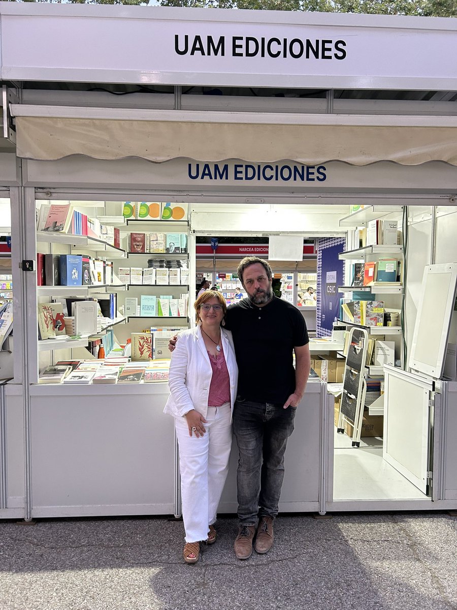 UAM EDICIONES tweet media