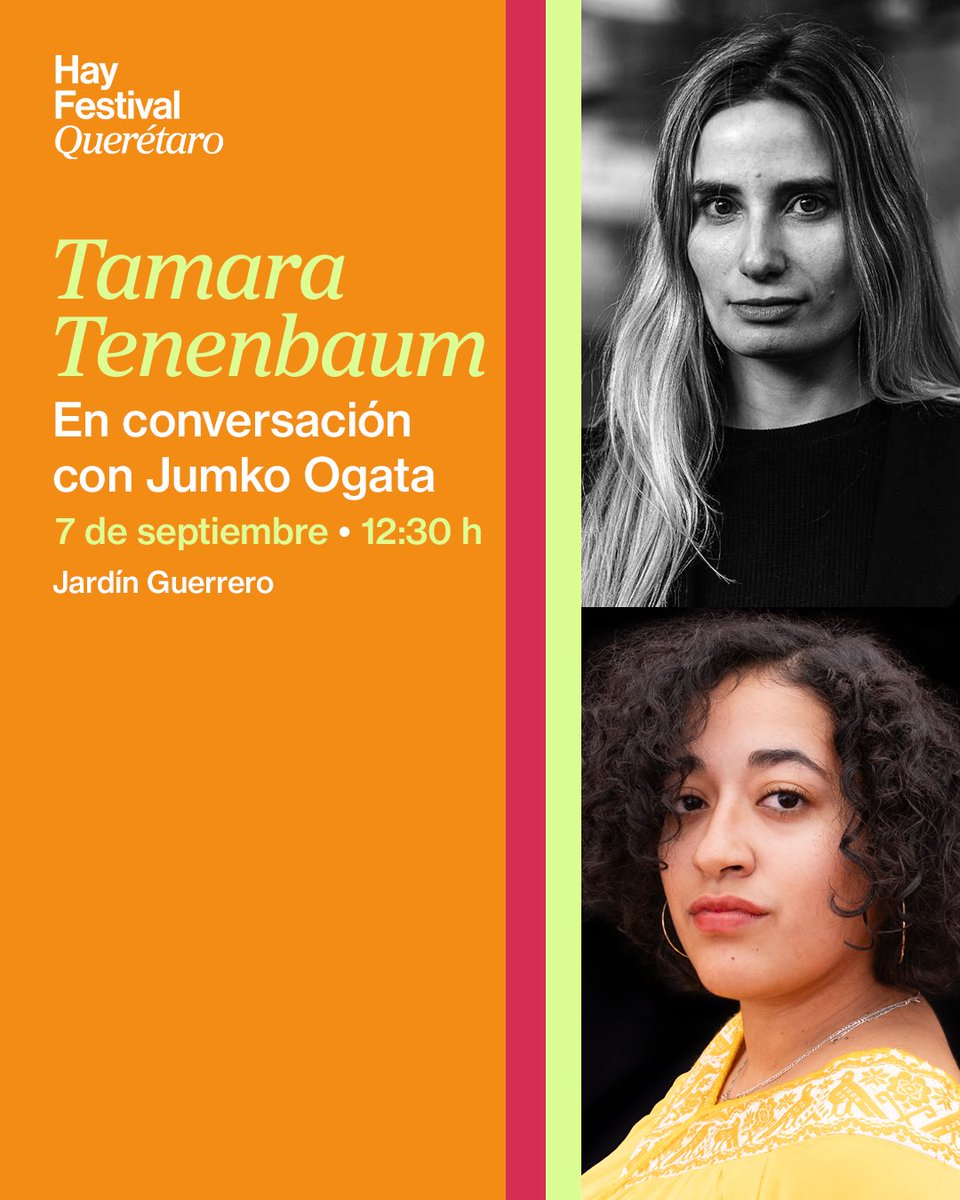 Hay Festival Esp (@hayfestival_esp) on Twitter photo Para entender “Un millón de cuartos propios” (Premio Paidós 2025) de <a href="/tamtenenbaum/">Tamara Tenenbaum</a> hay que retroceder hasta mediados de 2022, cuando la escritora argentina recibió el encargo de traducir el afamado libro de Virginia Woolf, “Un cuarto propio”. A partir de ese ejercicio, propone Para entender “Un millón de cuartos propios” (Premio Paidós 2025) de <a href="/tamtenenbaum/">Tamara Tenenbaum</a> hay que retroceder hasta mediados de 2022, cuando la escritora argentina recibió el encargo de traducir el afamado libro de Virginia Woolf, “Un cuarto propio”. A partir de ese ejercicio, propone