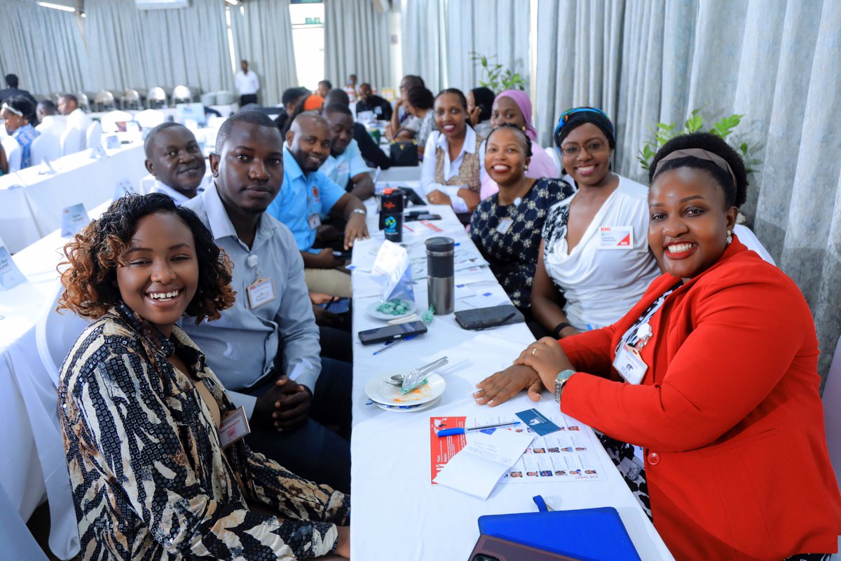 BNI Noble Chapter (@bninoblechapter) on Twitter photo Networking is not selling, it's building relationships.
Stop pushing products. Start creating value.
đ Come experience this culture in action at our upcoming joint meeting with the Integrity Chapter.
đ
20th June Time: 6:00 am
<a href="/ProteaHotels/">Protea Hotels by Marriott</a>
#BNIUganda #businesstips Networking is not selling, it's building relationships.
Stop pushing products. Start creating value.
đ Come experience this culture in action at our upcoming joint meeting with the Integrity Chapter.
đ
20th June Time: 6:00 am
<a href="/ProteaHotels/">Protea Hotels by Marriott</a>
#BNIUganda #businesstips