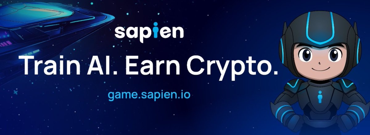 sangua007's tweet photo. 参与不再靠钱包交互，而是靠「价值共创」：从 Cookie 到 Sapien 的生态演化

1/
过去我们撸项目靠钱包交互、刷NFT、挂L2…
现在？
你的发帖、点赞、观点也可以成为「链上资产」。
感谢 @cookiedotfun 的积分机制，让我知道——内容也能撸空投！
#ContentToEarn #ValueCreator

2/
@PlaySapien 在这个玩法基础上进阶了一步：
不只是社交，还能边玩边参与 AI 训练任务。
从内容生产 → 数据生产，一切都是链上可证的价值闭环。

3/
✨ 这三者构成一个协作生态：
Cookie：内容与传播
SparkFi：金融生态支持
PlaySapien：数据训练价值闭环
积分机制 × 游戏任务 × 空投激励
= 未来最有潜力的 Web3 用户入口

4/
💡 我认为未来的空投逻辑已改变：
不是你钱包里资产多少，而是你为生态做了什么
这是一种「Proof of Effort」机制
而不是「Proof of Capital」
早参与早吃肉！

1/
We used to farm airdrops with wallets, NFT clicks, and chain-hopping.
Now? Your posts, likes, and ideas can be valuable assets.
Thanks to @cookiedotfun — content now earns you points!
#ContentToEarn #ProofOfEffort

2/
@PlaySapien takes it further:
Not just social, but gamified AI data tasks that let you earn while you contribute.
From content → data → value — all onchain.

3/
Together, they form a new Web3 ecosystem:
Cookie: for content & discovery
SparkFi: for DeFi & liquidity
PlaySapien: for data & training economy
Points + Gamification + Rewards = a whole new user onboarding experience

4/
💡 My take:
Future airdrops won’t reward capital — they’ll reward contribution.
We’re moving toward Proof of Effort.
And that’s a better, fairer game to play.

 #gcookie #gSpien