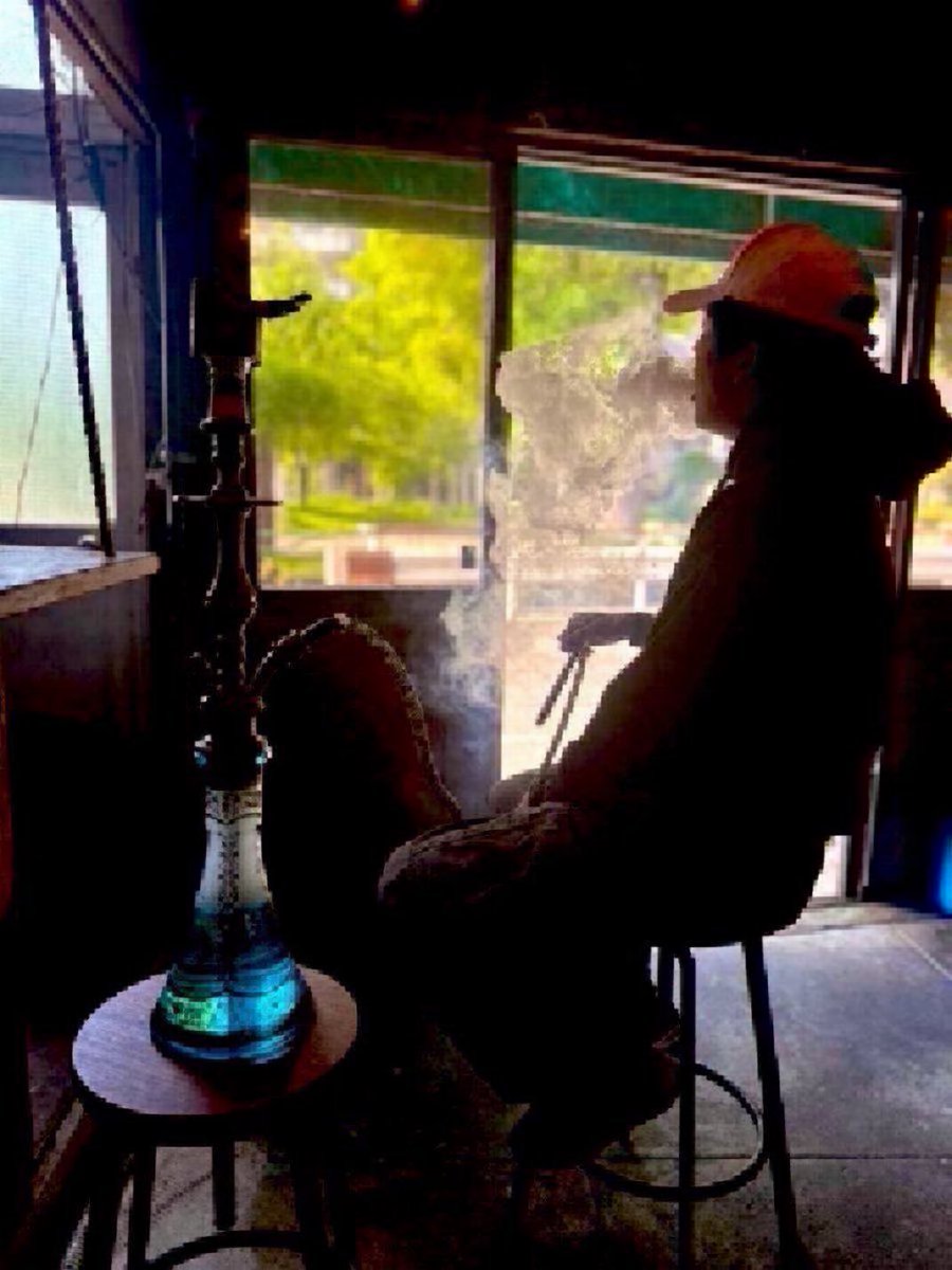 Shisha Cafe RAS 梅田ANNEX tweet media