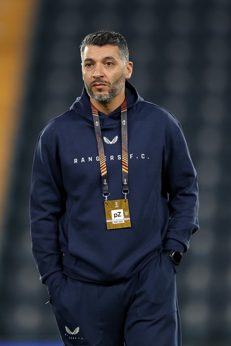 🏰🟡🚨  Issame Charaï’s the new headcoach of Westerlo in Pro League! 🇧🇪 

🇲🇦 Agreement found between all parties in order to make it happen. #mercato 

✍🏼  Two years contract. #RangersFC #JPL