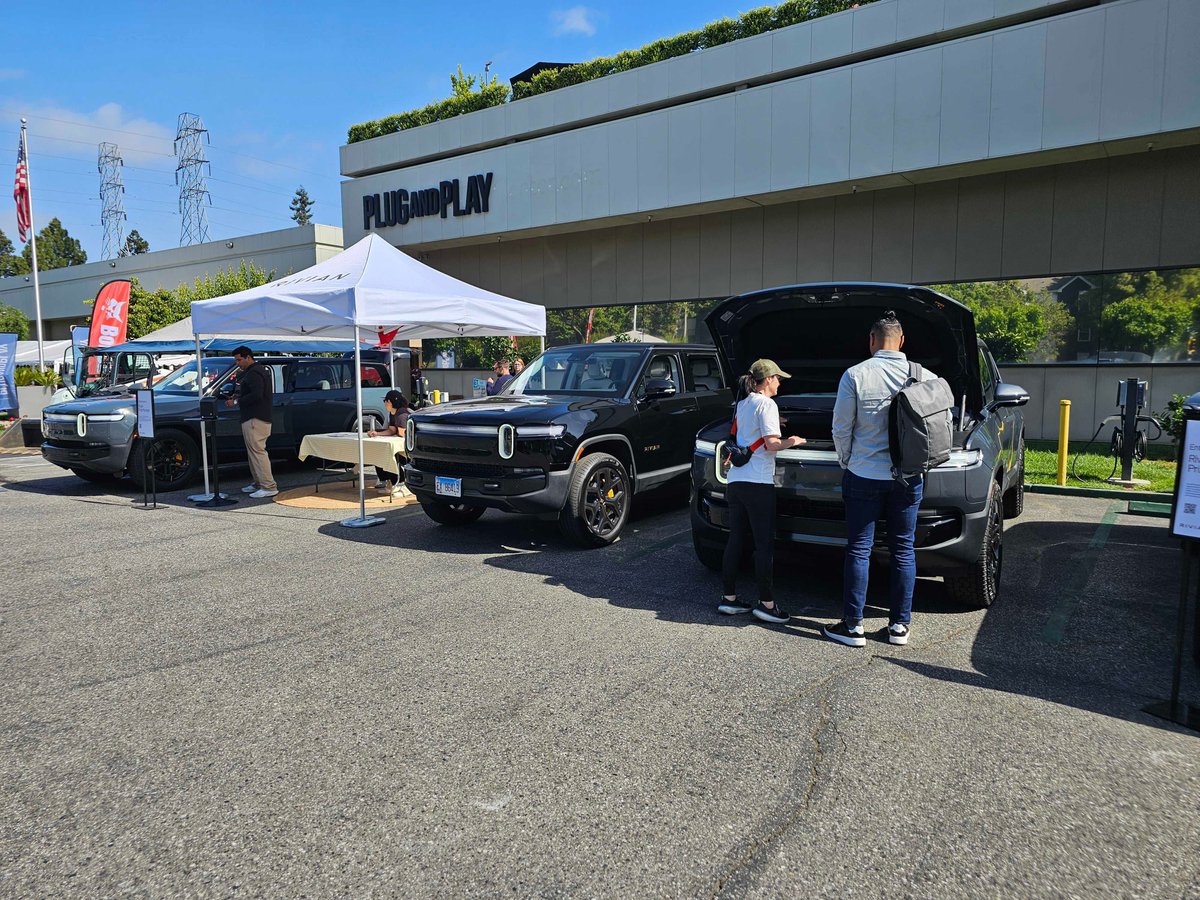 Coral_Climate's tweet image. Incredible week in Stuttgart with STARTUP AUTOBAHN powered by Plug and Play 
Grateful to be part of one of the world’s leading platforms for open innovation — where climate tech, mobility, and automation collide.
#startupautobahn #PlugandPlayTechCenter